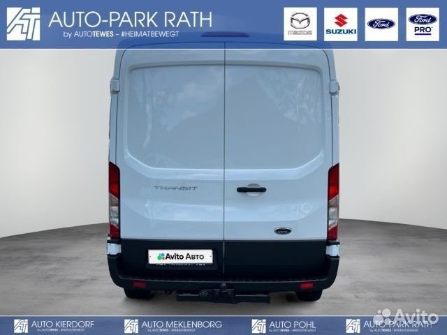 Ford Transit цельнометаллический, 2023