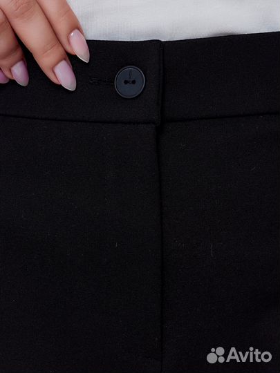 Брюки палаццо женские