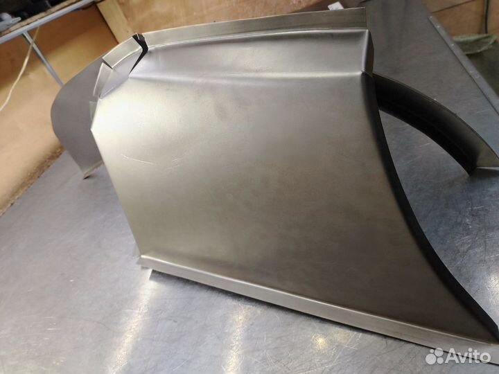 Задние арки Great Wall Safe