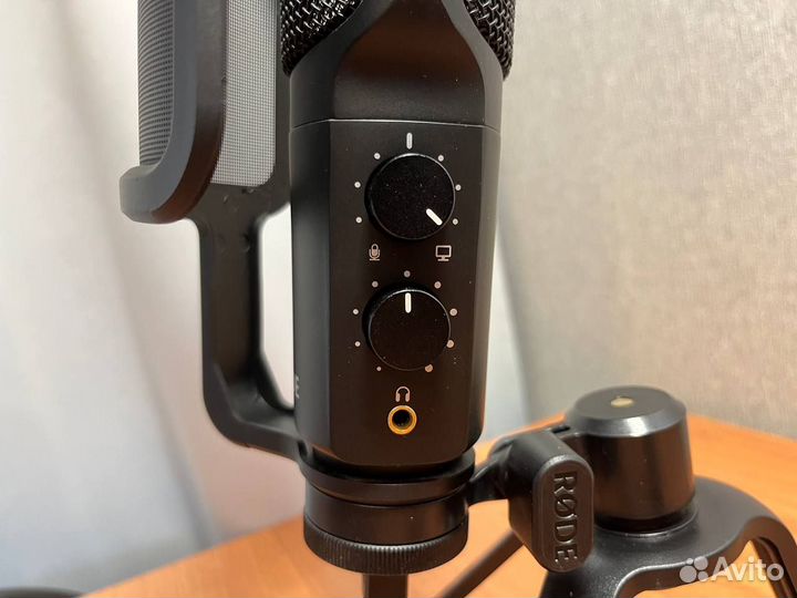 Микрофон Rode NT USB