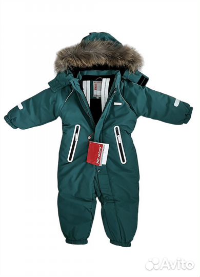 Детский комбинезон для мальчика