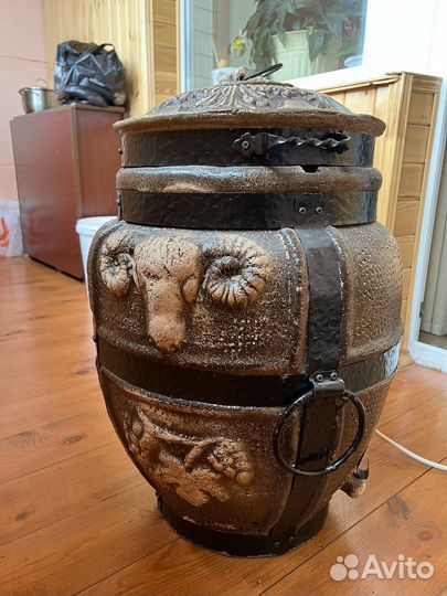 Тандыр электрический