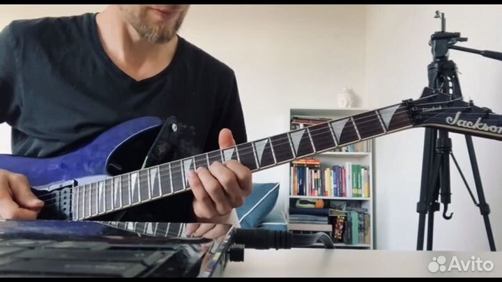 Уроки гитары/ электрогитары