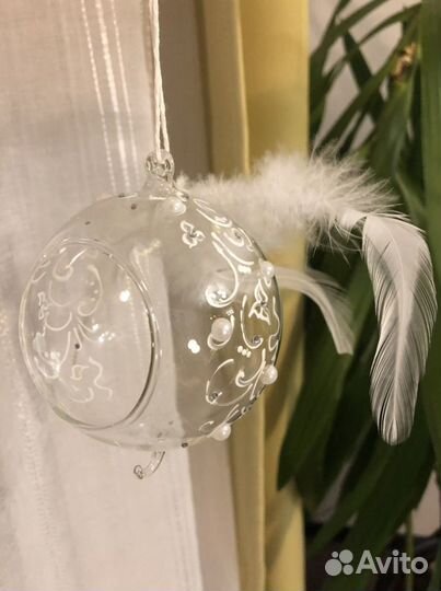 Елочная игрушка.Подарочная.Ручная работа