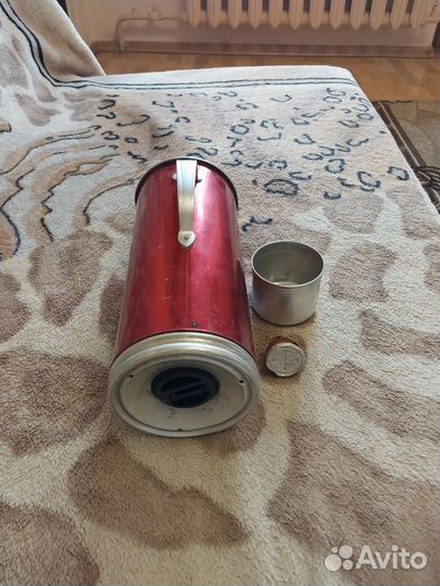 Термос китайский СССР