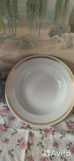 Посуда СССР зик, Дулево, бфз, Пролетарий