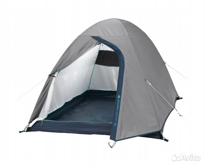 Палатка туристическая 2 местная