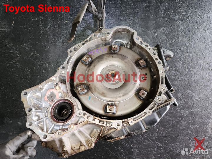 АКПП 3MZ-FE, U151F Toyota Sienna