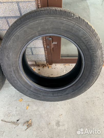 Bridgestone Ecopia EP850 245/65 R17 111H