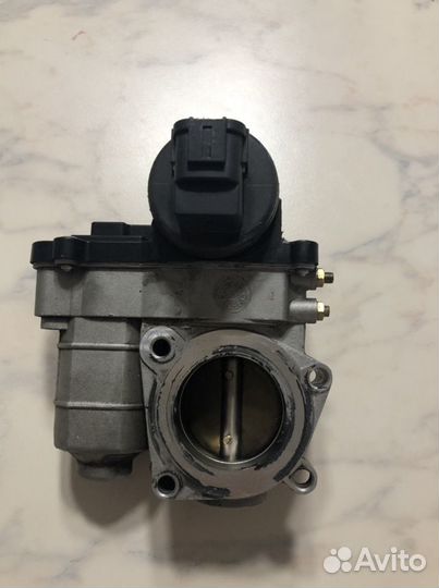 Дроссельная заслонка Ниссан micra К12