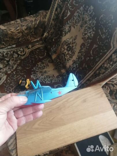 Модель самолёта СССР