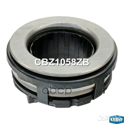 Подшипник выжимной CBZ1058ZB Krauf