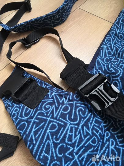 Слинг рюкзак для переноски детей