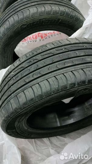 Continental ContiEcoContact 5 205/55 R16