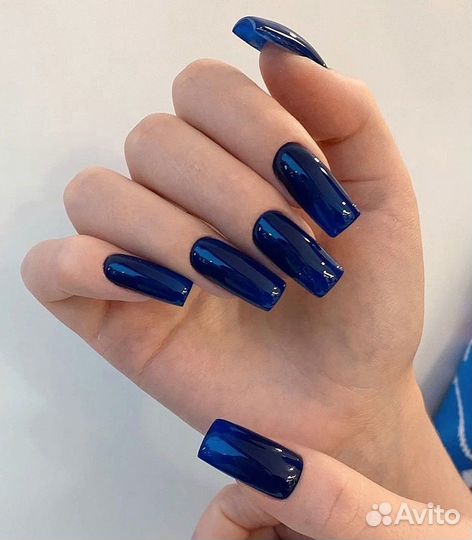 Классический маникюр