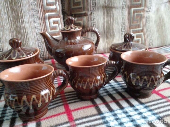 Сервиз чайный