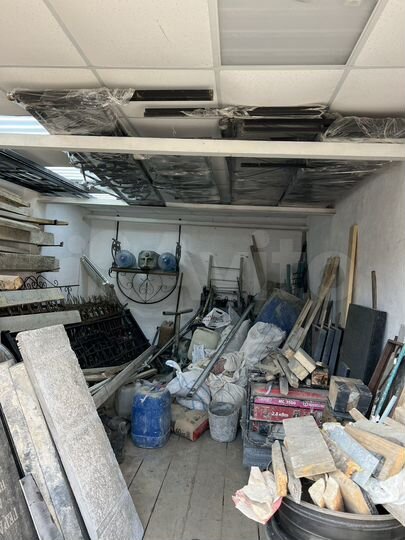 Гараж, 20 м²