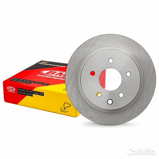 Диск тормозной задний nissan juke 10/qashqai