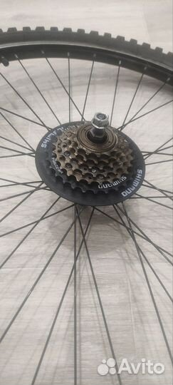 Колеса для велосипеда 26