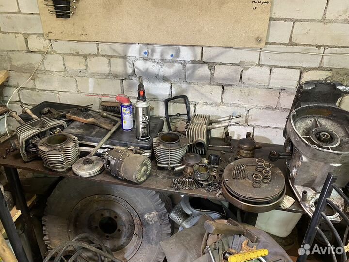 Днепр мт в разборе