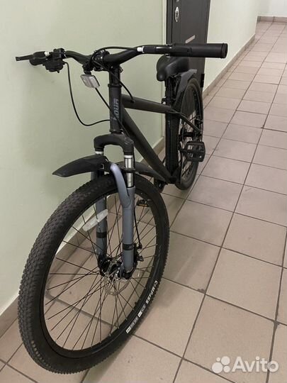 Горный велосипед rush hour
