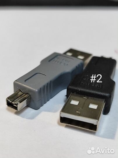 Переходник USB