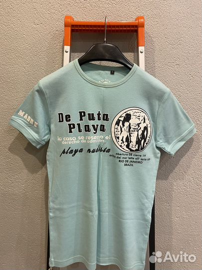 Поло De Puta Madre (Испания) мужское