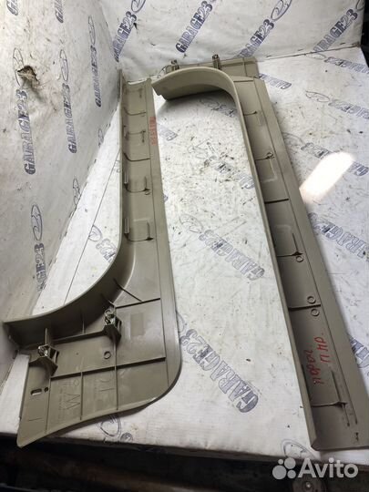 Накладка порога внутренняя Nissan Teana