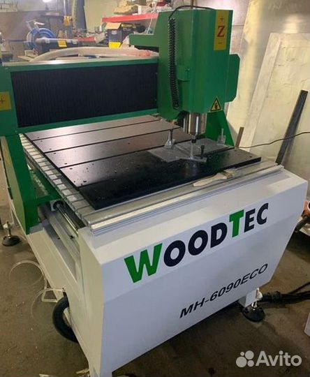 Фрезерно-гравировальные станки с чпу