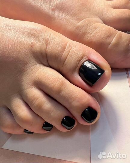 Обучение Педикюру дисками с нуля