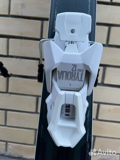 Горные лыжи женские