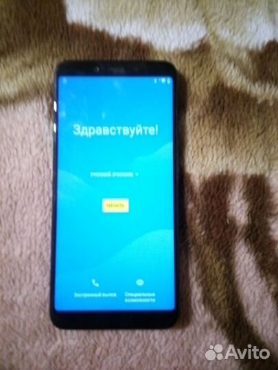 Xiaomi Mi A2, 4/64 ГБ