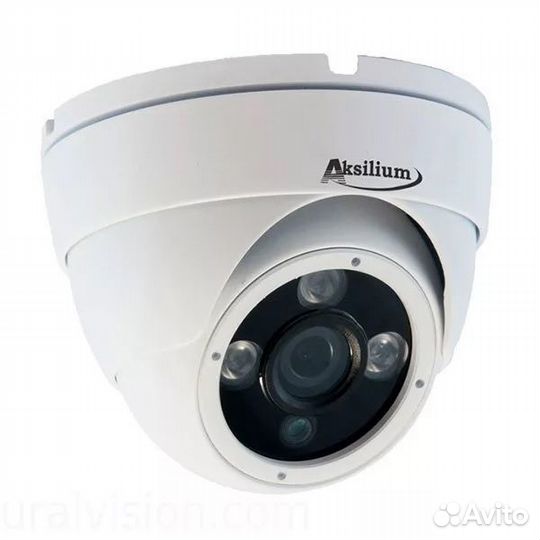 Аналоговые AHD камеры видеонаблюдения 5Мп