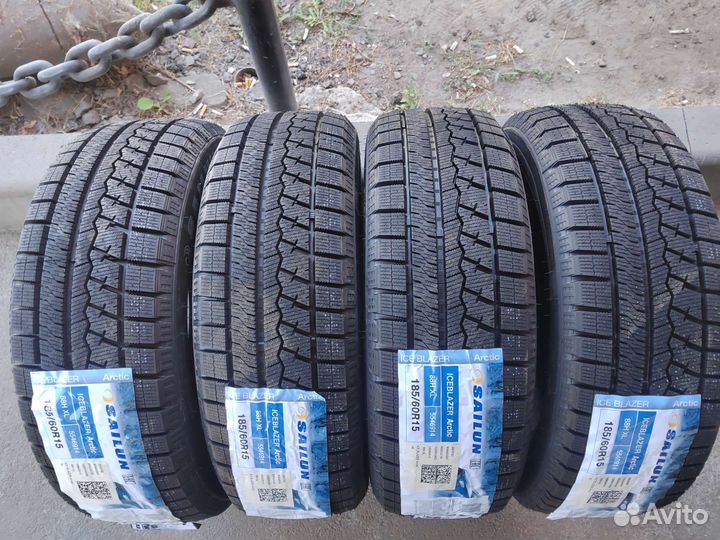 Sailun Ice Blazer Alpine 185/60 R15 88H