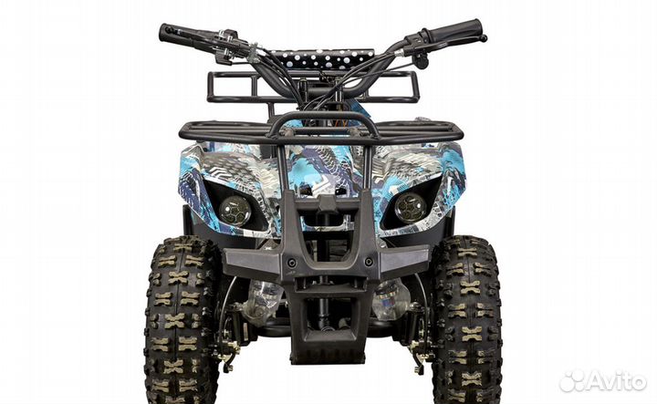 Детский бензиновый мини квадроцикл LT-45-1 (yacota