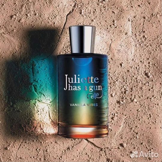 Juliette Has a Gun Vanilla Vibes