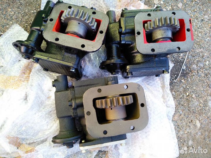 Кзом Ком Урал-Камаз 4320-4209009, 5557-4209120 нш