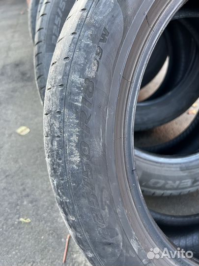 Pirelli P Zero 225/50 R18