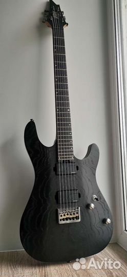 Электрогитара Cort kx500 etched ebk