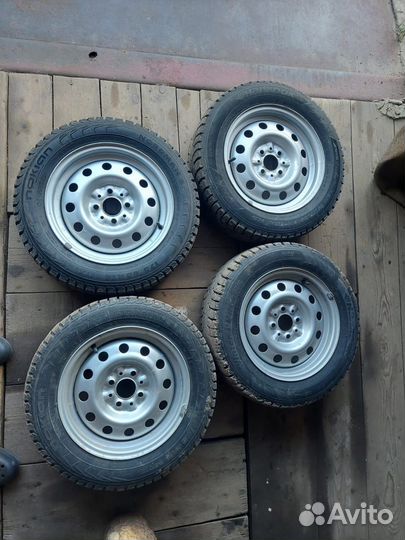 Nokian nordman 5 175 65 r14