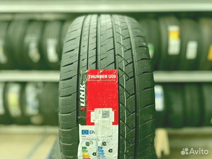 iLink Thunder U09 295/40 R21 121H