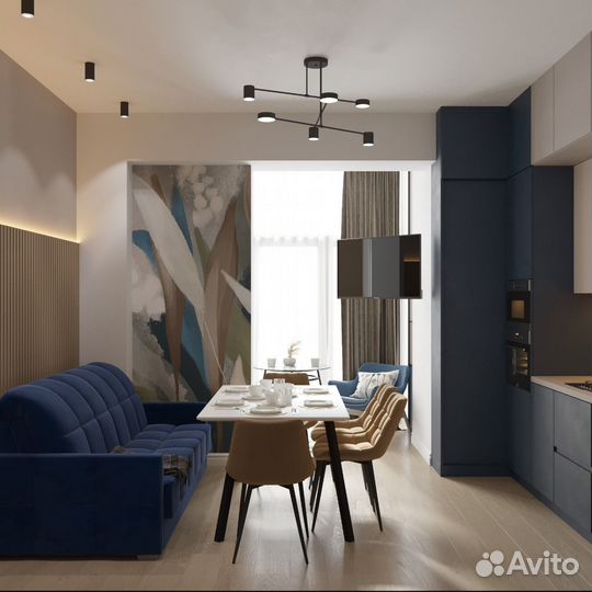 Дизайнер интерьера