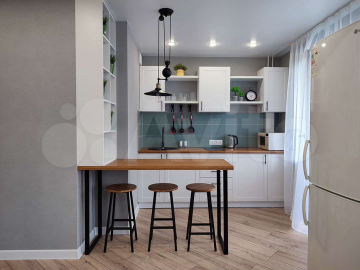 Квартира-студия, 36 м², 6/10 эт.