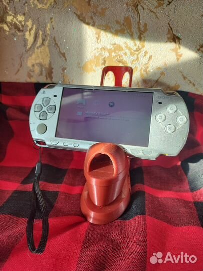 Sony psp 2000 ice silver