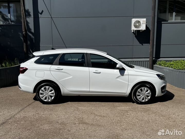 ВАЗ (LADA) Vesta 1.8 CVT, 2024