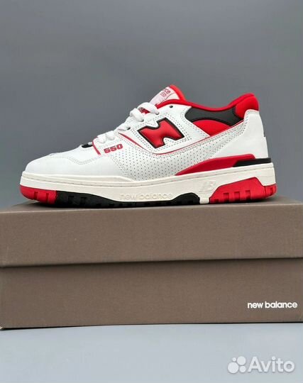 Кроссовки new balance