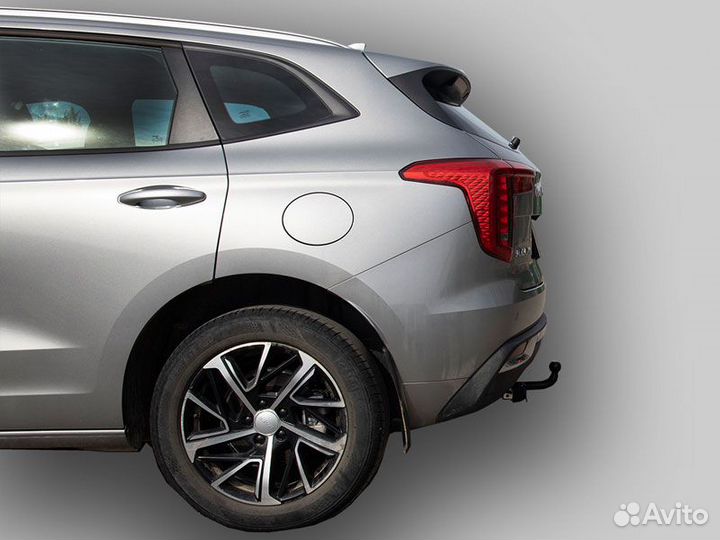 Фаркоп тсу прицепное Haval Jolion, 2020+ Leader-Pl