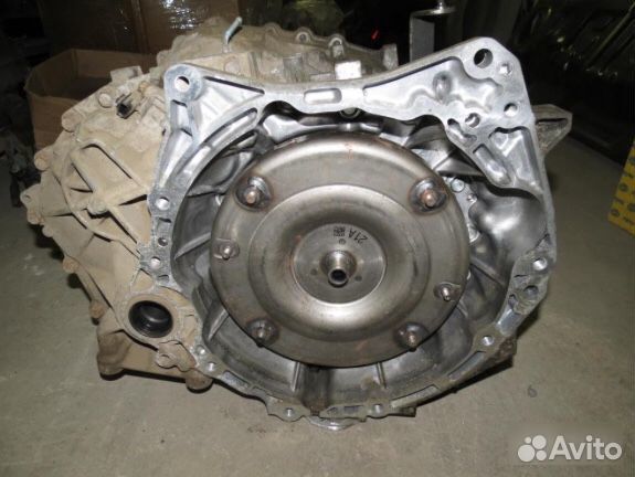 АКПП Renault Megane