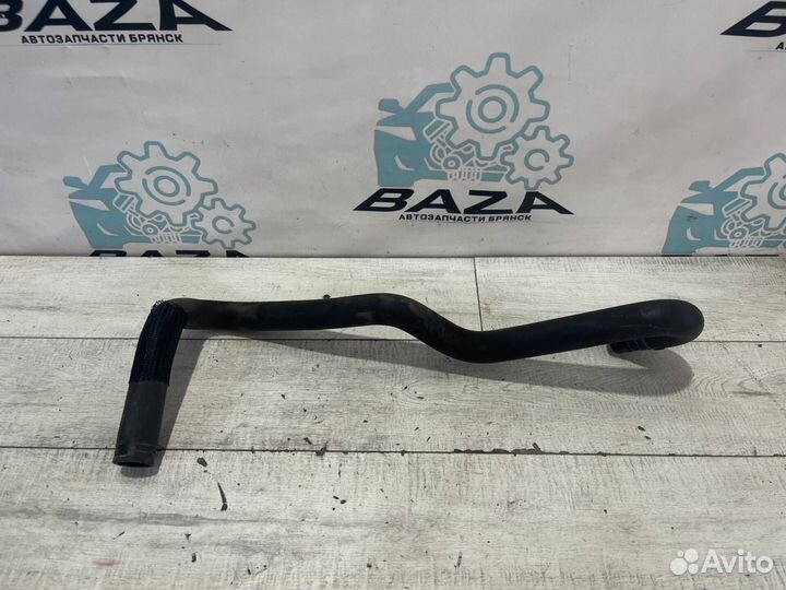 Патрубок Renault Sandero Stepway