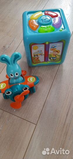 Развивающие игрушки от 100руб